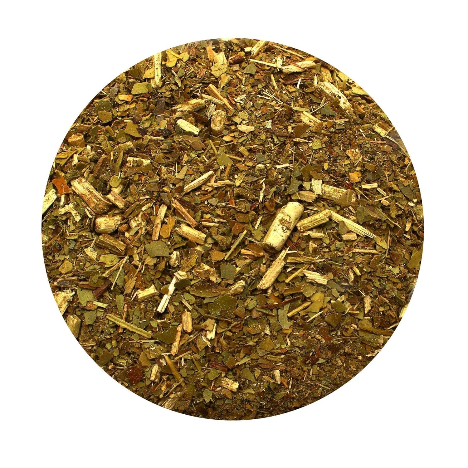 Mate Yerba Mate te med guarana, neutral, 500 g