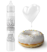 Fedtopløselig madfarve - 30 ml koncentreret oliebaseret madfarve til chokolade madfarvesæt til kagedekoration, fondant, smørcreme, bagning, håndværk (marineblå)