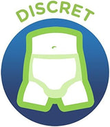 Huggies DryNites Nattøj til piger, 3-5 år (16-23 kg), 2 x 16 stk.