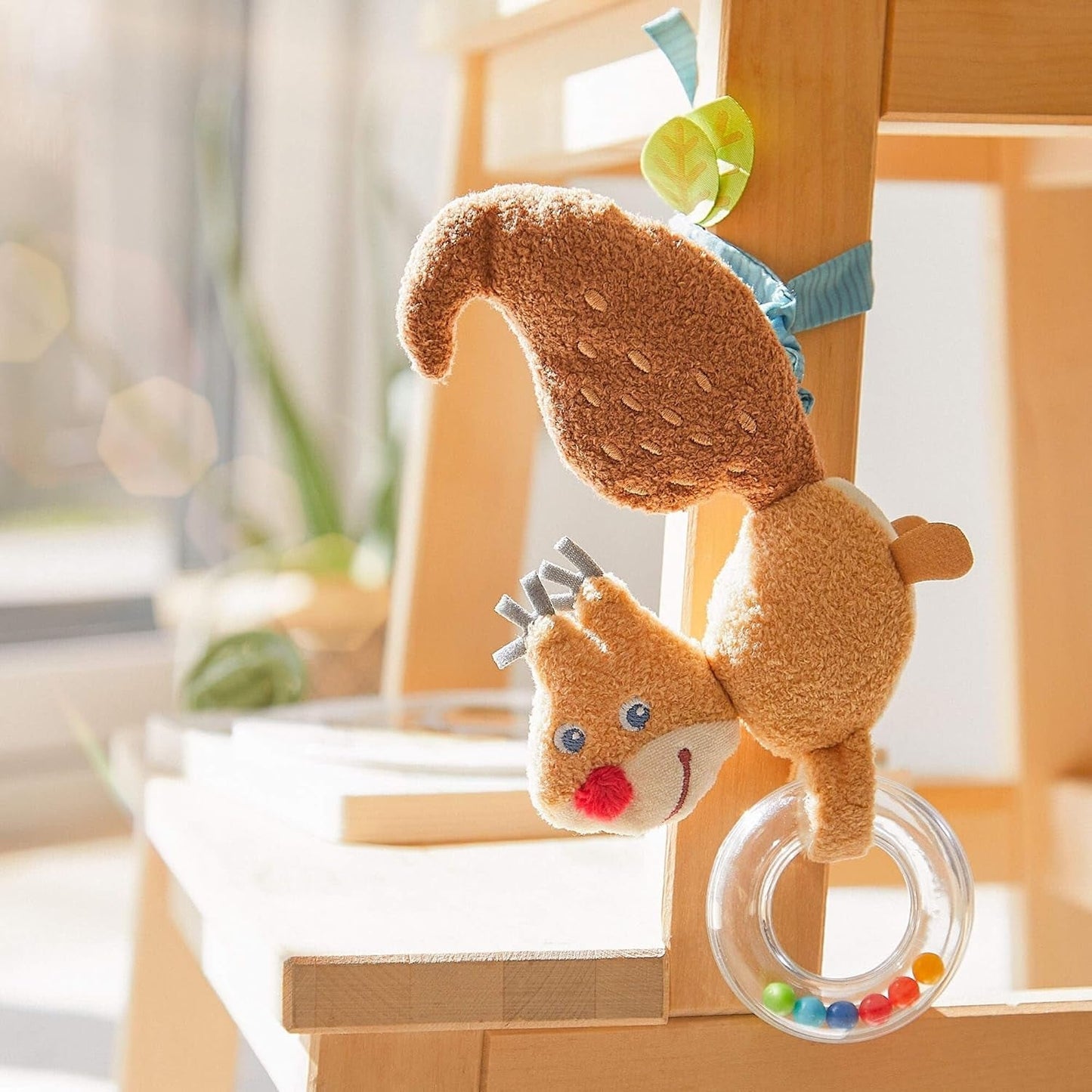 HABA Hængende figur skovvenner Legetøj Bebe Naty Shop