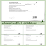 Mulleinbladekstrakt, 30 ml, alkoholfri Arome Naty Shop