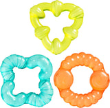 Playgro Jerry Giraffe Bringning - Babybitring - Silikone Bringning - Silikone Bringning - Bringehjælp - Silikone - Bringning - Farverig