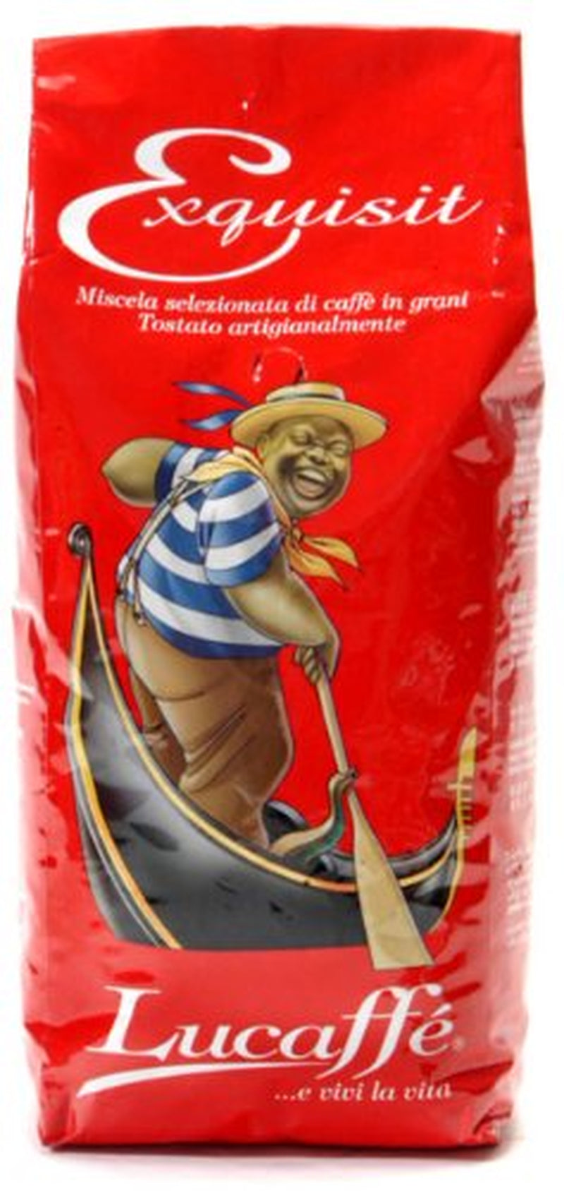 Espresso Lucaffe Udsøgt kaffe, bønner 1000 g