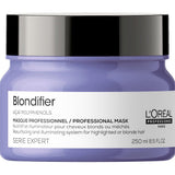L'Oréal Professionnel | Nærende maske til blondt og bleget hår, Açai frugtekstrakt, Serie Expert, blond maske Naty Shop hårmaske
