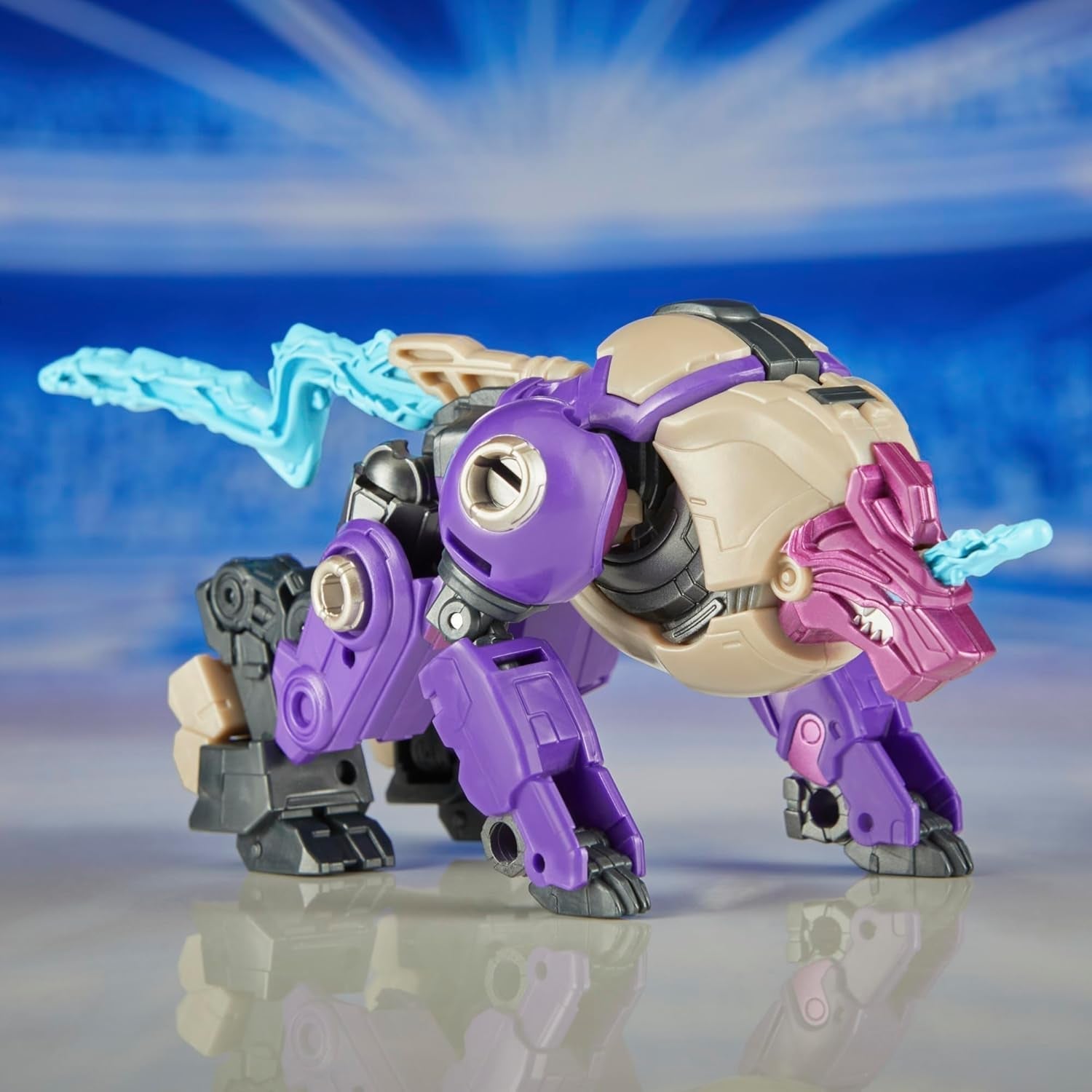 Transformers One Prime Changer Alpha Trion Action Figur Actionfigurer Naty Shop