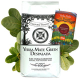 Yerba Brazil Despalada 1 kg ● Lufttørret mate te fra mateblade ● Naturlig paraguayansk mate 50 g ● Naturlig mate te smag ● Yerba mate te uden tilsætningsstoffer ● Mate te i løs vægt