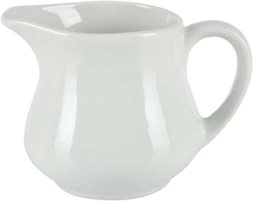 Olympia Athena mælkekandesæt (4) – Porcelæn 170ml CF370