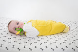 Nuby - Corn Cob Teething Aid - 3M+, Multicolor