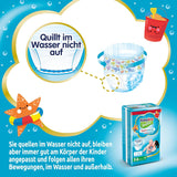 Bleer Sensitive svømmebukser, til hav og pool, str. 5-6 (over 14 kg), 84 stk.
