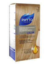 Permanent hårfarve, 5.3 Lys gyldenbrun hårfarve Naty Shop 9 Meget lys blond