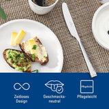 Villeroy & Boch Blacksmith bestiksæt til op til 6 personer, 24 dele, rustfrit stål