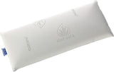 Todocama - Memory pude, aloe vera, 2 stk, 70 cm, hvide Naty Shop standard puder 80 cm