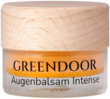 GREENDOOR Eye Balm Intense 15ml Kosmetik og skønhed Naty Shop
