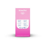 Caffè Borbone Malzkaffee - 96 Kapseln (6 Packungen mit 16 Stück) - Kompatibel med Lavazza A Modo Mio Haushalts-Espressomaschinen