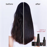 Shu Uemura, Ashita Supreme, Intensiv revitaliserende hårmaske, Til alle hårtyper, Med Ashitaba-ekstrakt, For mere glans og smidighed, Anti-split, 200 ml Naty Shop Hair Mask
