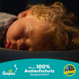 Pampers Baby-Dry Pants Größe 5, 160 Stück, 11kg-17kg, 360° auslaufsichere Passer til dag og nat