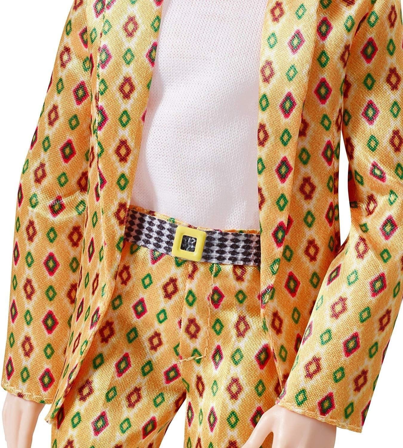 Mattel GKC87 BTS Idol Jungkook dukke, samlerlegetøj K-Pop Merch