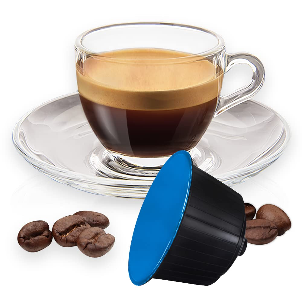 Extremo kaffekapsler Dolce Gusto-kompatible 7g x 96 kapsler