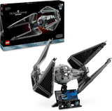 LEGO Star Wars slipsinterceptor Ultimate Collector Series Kreativt byggesæt til voksne Starfighter klodser Model Fan Gave Samlerobjekt Ucs sæt 75382 Besuche den LEGO-Store byggesæt Standard titel