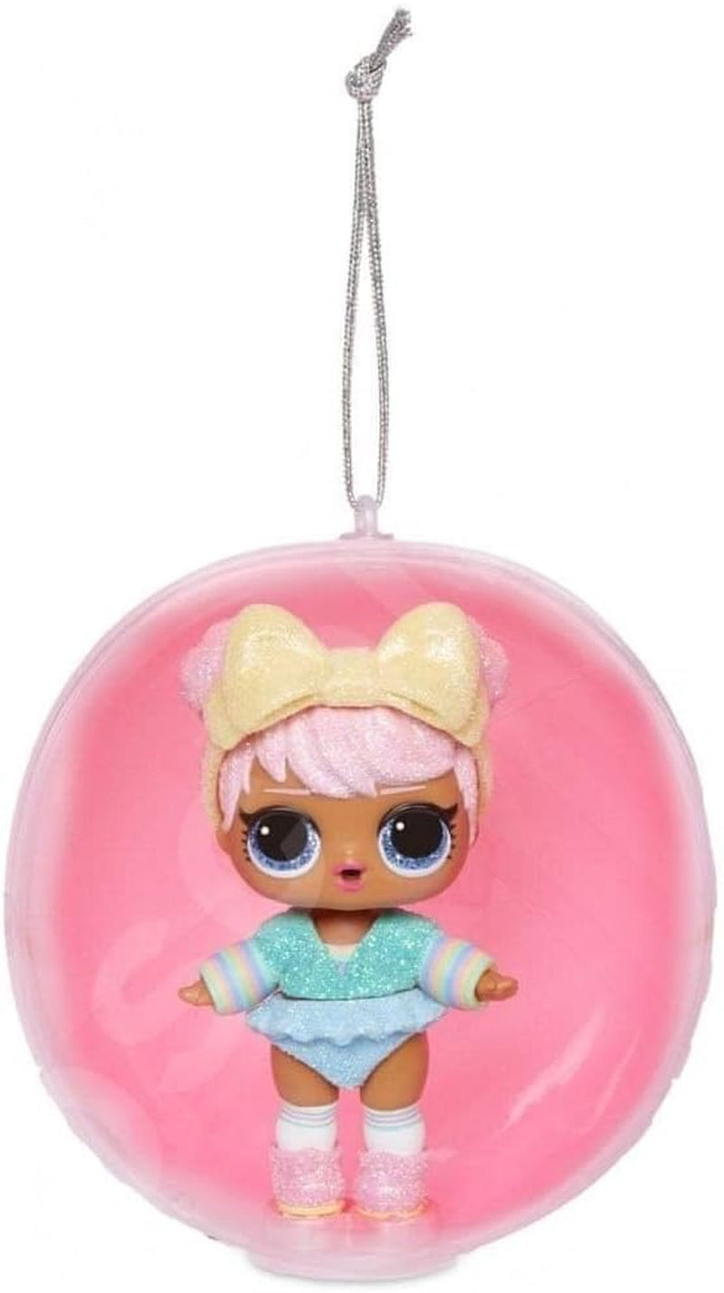 LOL Surprise Glitzer Series - Glitzer-Puppen im 12er-Pack - 80+ overraskelser med hvalpe, outfits, tilbehør og mere - Spielzeug mit Wasserüberraschung - Für Mädchen und Jungen ab 4 Jahren