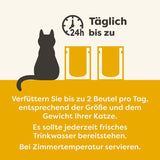 Applaws Natural Wet Cat Food Poser Multi Pack Kyllingebouillon udvalg - 12 poser x 70 g