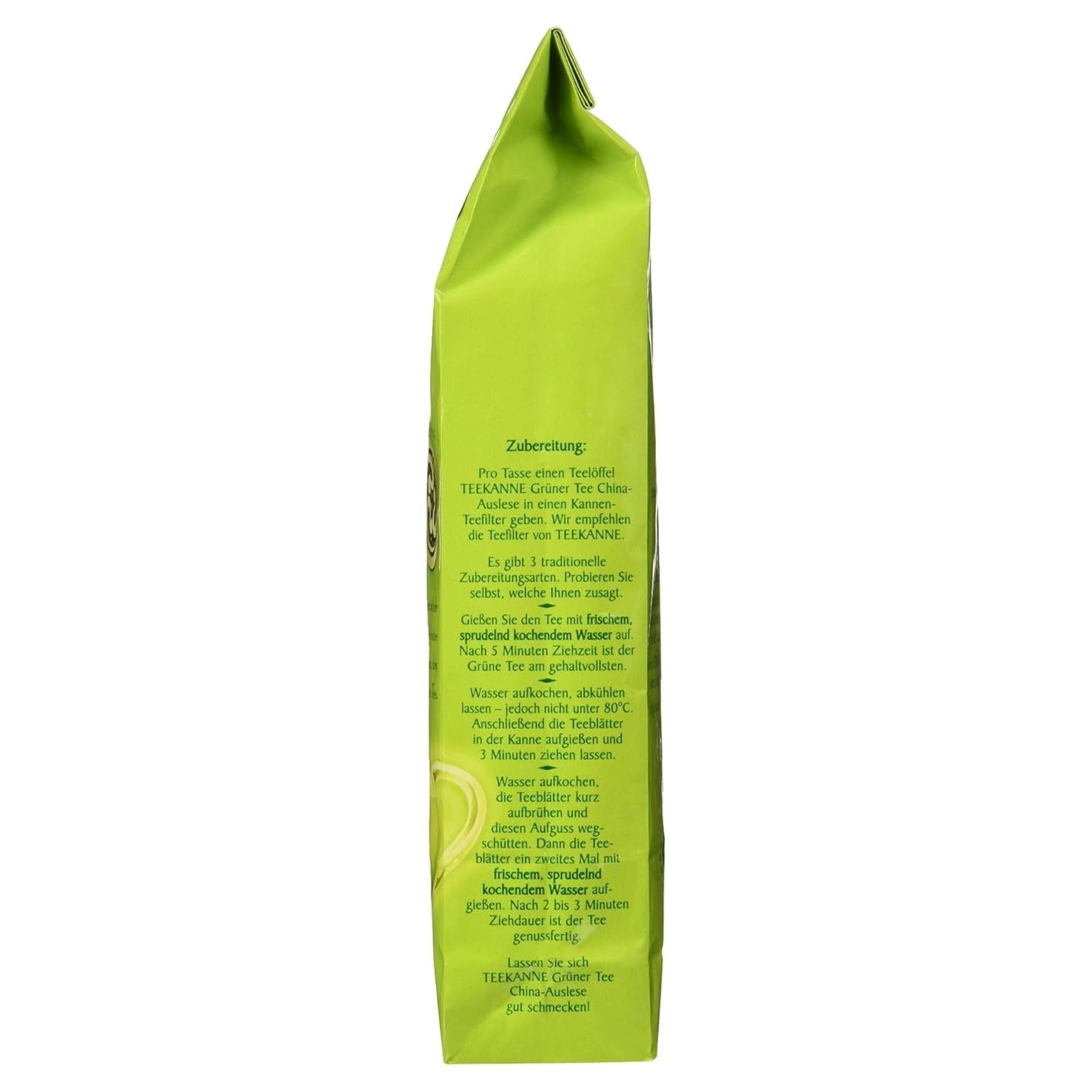 Teekanne grøn te - 250 g