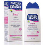 Champu Extra Suave Baby Line - 300 Ml. Børn - Bad og hudpleje Naty Shop 6 stk (1 pakke) Aloe Vera