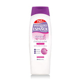 Champu Extra Suave Baby Line - 300 Ml. Børn - Bad og Hudpleje Naty Shop 1 stk (1 pakke) blomstret
