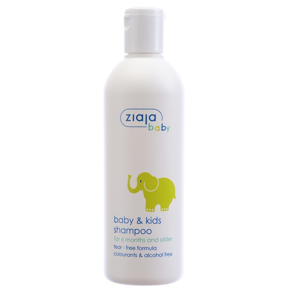 Champú Para Bebés Y Niños - 270 Ml børn - Bad og hudpleje Naty Shop Standard titel