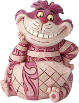 Cheshire Cat Mini Figur Statuetter og skulpturer Naty Shop