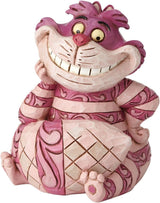 Cheshire Cat Mini Figur Statuetter og skulpturer Naty Shop Single