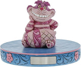 Cheshire Cat Mini Figur Statuetter og skulpturer Naty Shop