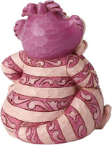 Cheshire Cat Mini Figur Statuetter og skulpturer Naty Shop