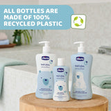 CHICCO NATURAL SENSATION - SHAMPOO OG BAD TIL BØRN - UDEN DRIKKE, 200 ML Børn - Bad og hudpleje Naty Shop