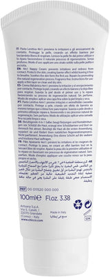 CHICCO NATURAL SENSATION - SÆT 2: 1 SHAMPOO OG BAD - IKKE-TØRRENDE 200 ML, 1 4I 1 CHANGE CREAM 100 ML Børn - Bad og hudpleje Naty Shop