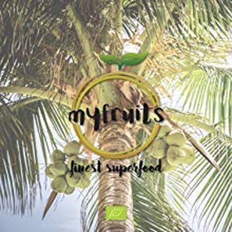 myfruits bananchips (bananskiver), frysetørret, 100g, uden tilsætningsstoffer, 100% bananer, frysetørret frugt uden tilsat sukker Dehydrerede produkter Naty Shop