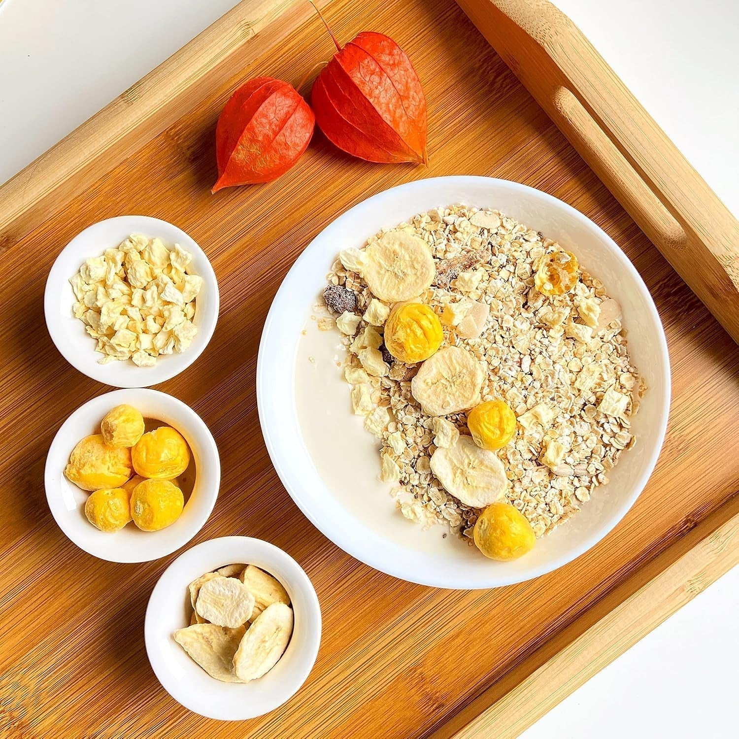 myfruits bananchips (bananskiver), frysetørret, 100g, uden tilsætningsstoffer, 100% bananer, frysetørret frugt uden tilsat sukker Dehydrerede produkter Naty Shop