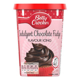 Chokoladefudgeglasur 400g - kageglasur med chokolade og karamel Naty Shop sukkerpasta