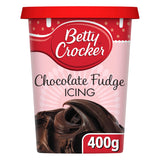 Chokoladefudgeglasur 400g - kageglasur med chokolade og karamel Naty Shop sukkerpasta