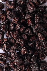 Biojoy økologiske tørrede søde kirsebær (500 g), udstenede og svovlfri Dehydrerede produkter Naty Shop