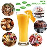 CMC-pulver 255 g - 100 % rent CMC-pulver, madfortykningsmiddel, isstabilisator, Tylo-pulver til fondant, kager, is, frossen mad, slik, yoghurt, gummipasta Naty Shop Sugar Paste