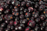 Frysetørrede solbær 250g - Frysetørrede frugter - Frysetørrede tørrede frugter - Tørrede solbær til bagning, müsli, kager, desserter Dehydrerede produkter Naty Shop