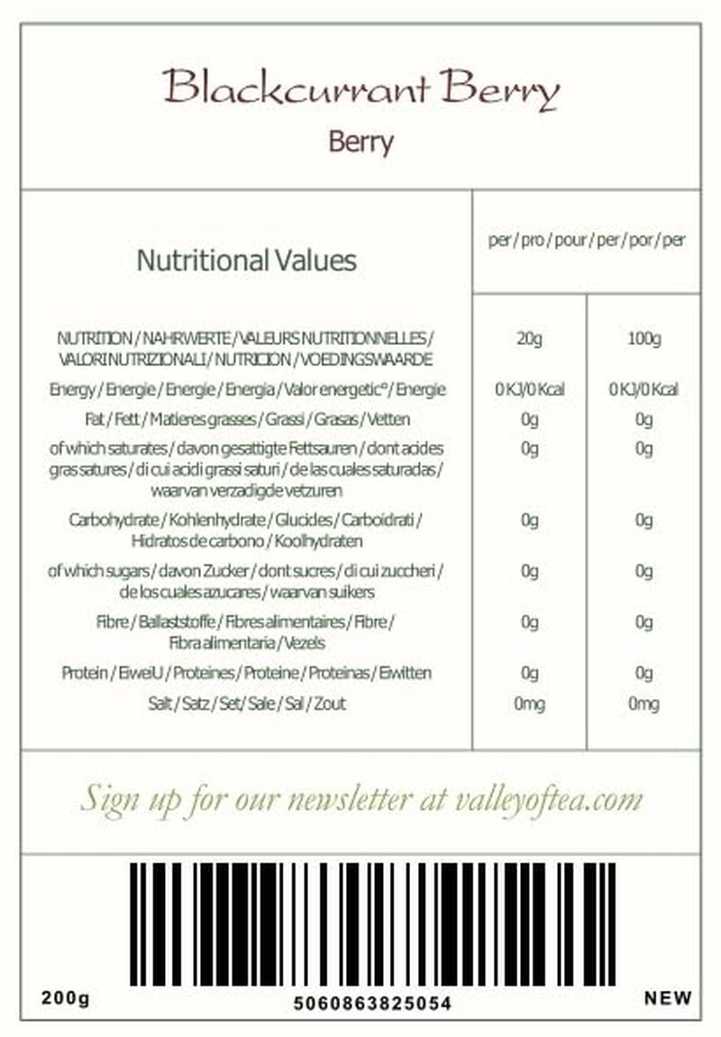Økologiske usødede solbær - Tørrede ribs Frugtfulde bær - ideel til bagning Ribs Hindbær Te Solbær Tørrede solbær Tørrede produkter Naty Shop