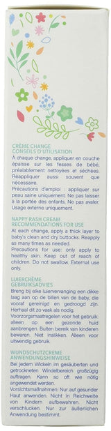 Erstatningscreme, duftfri, fra fødslen, 75 ml Børn - Bath and Skincare Naty Shop