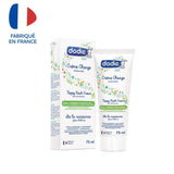 Erstatningscreme, duftfri, fra fødslen, 75 ml Børn - Bath and Skincare Naty Shop