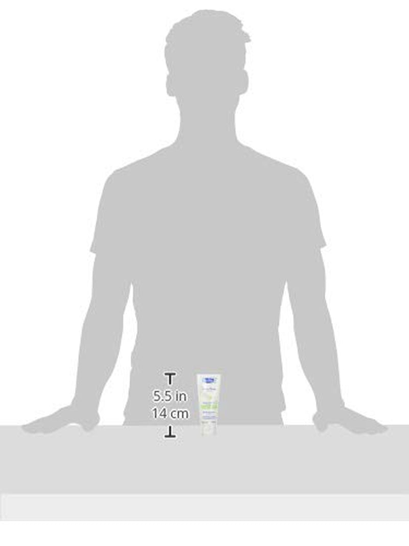 Erstatningscreme, duftfri, fra fødslen, 75 ml Børn - Bath and Skincare Naty Shop