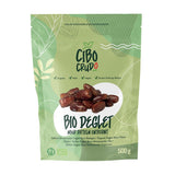 Deglet Nour Bio dadler uden frø - 500g. Naturlige økologiske Deglet Nour tørrede dadler. Tørrede dadler. Dehydrerede produkter Naty Shop 500G Data Deglet