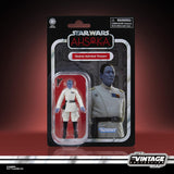 Star Wars Grand Admiral Thrawn Vintage Collection Star Wars: Ahsoka Collectible Action Figur (9,5 cm skala) Action Figurer Naty Shop