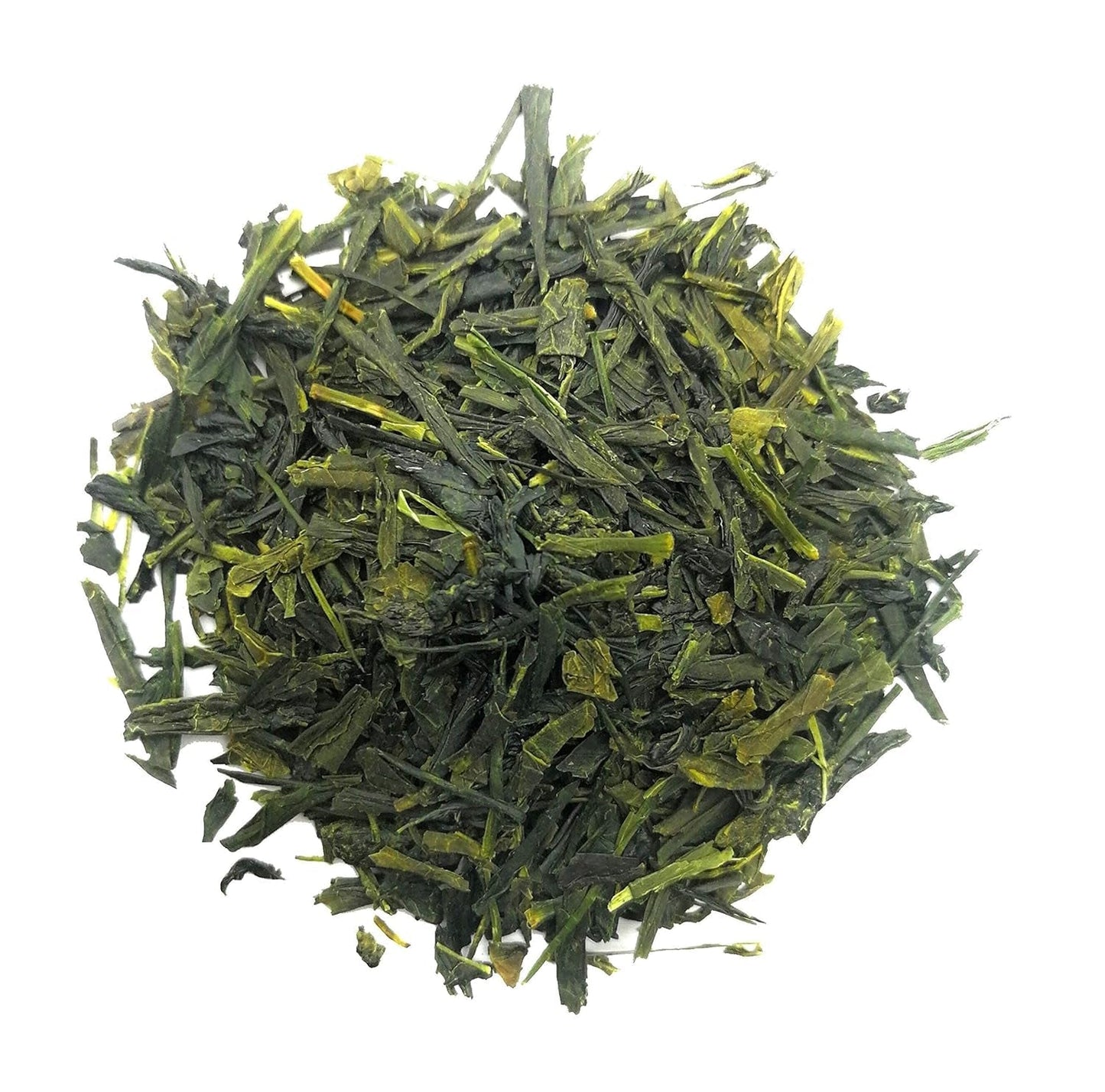 Japansk grøn te Sencha løs 100g, japansk grøn te fra Kyushu, Oku Midori busk sort, Teaclub Green Tea