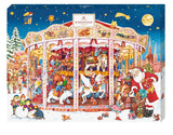 Adventskalender Niederegger Karrusel 500g